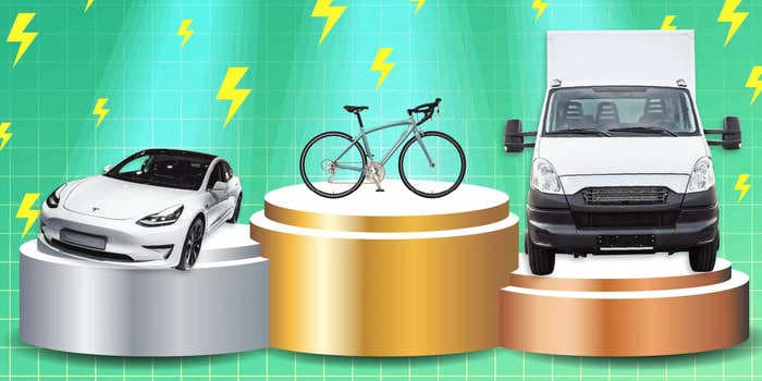 Electric vehicles won't save us — we need to get rid of cars completely