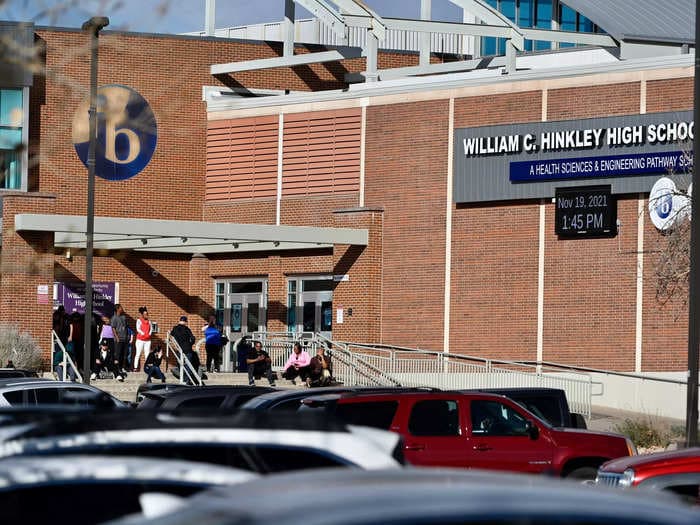 A 16-year-old faces attempted murder charge after three students were shot in parking lot of Colorado high school