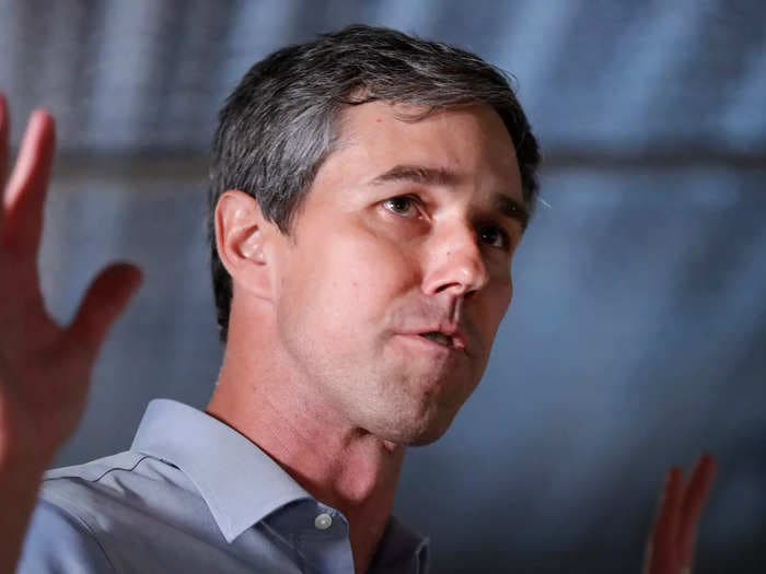 'I still hold this view': Beto O'Rourke stands firm on 2019 presidential debate 'We're gonna take your AR-15, your AK-47' remarks