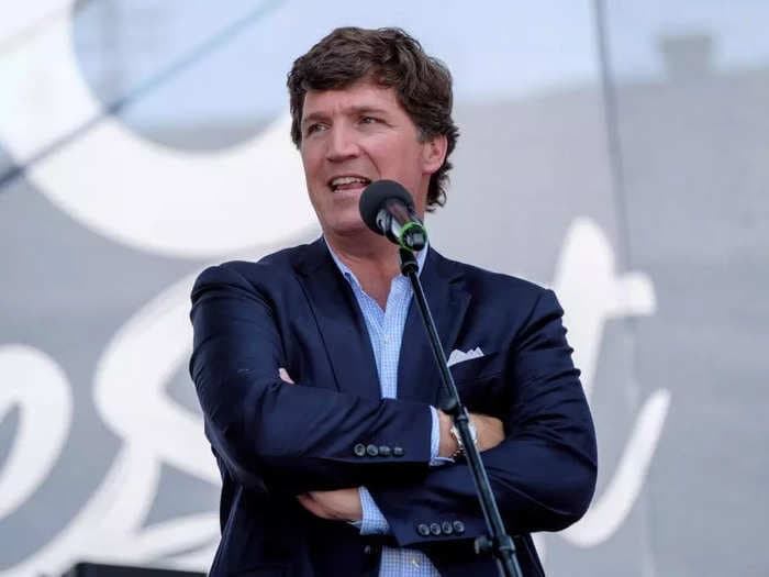 2 Fox News employees resigned over Tucker Carlson's January 6 documentary, citing concerns it may incite violence