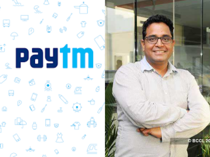 Paytm is inching closer to Macquarie's target of ₹1200