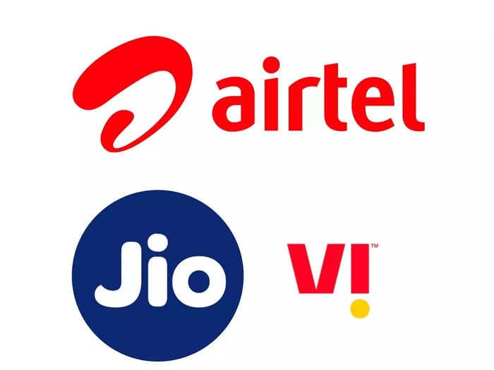 Airtel's prepaid plans are up to 50% costlier than Jio and nearly 20% costlier than Vodafone Idea