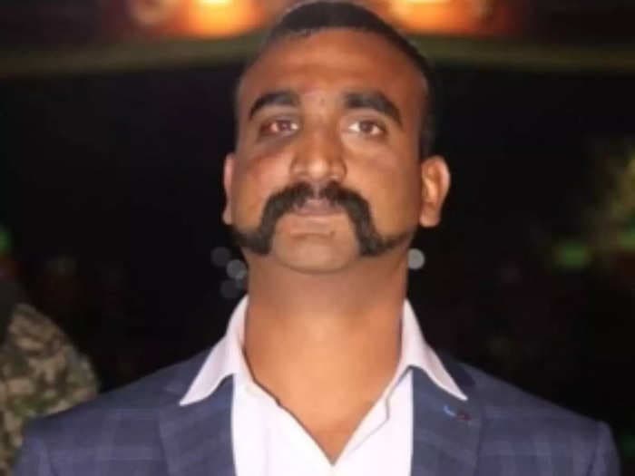 Balakot airstrike hero Abhinandan Varthaman honoured with Vir Chakra for bringing down Pakistani F-16 fighter aircraft in 2019