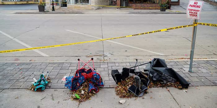 Wisconsin Christmas parade victims identified as men and women between 52 and 81 years old, police say