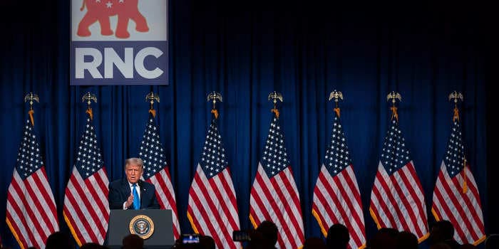 The RNC paid more than $121,000 towards former President Donald Trump's personal legal bills as he faces a criminal investigation in New York