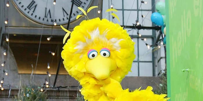 CPAC bans Sesame Street characters from its upcoming Orlando conference, citing Big Bird's endorsement of vaccines