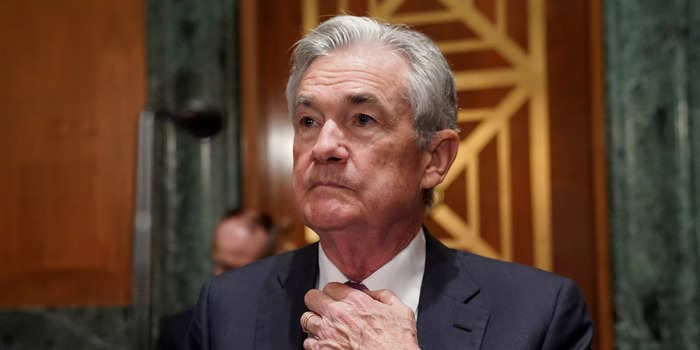 US futures drop as bond yields jump after Jerome Powell gets second term as Fed chair