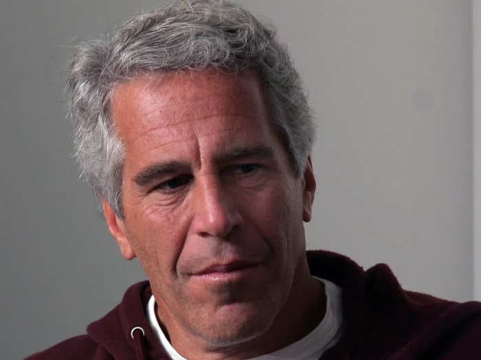 An inmate where Jeffrey Epstein was jailed rejected conspiracy theories that the sex offender was murdered: 'He wanted to kill himself and seized the opportunity'