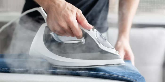 How to clean an iron so it won't stain your clothes