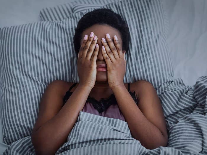 Communities of color aren't getting enough sleep. One report says insomnia is leading to poor health
