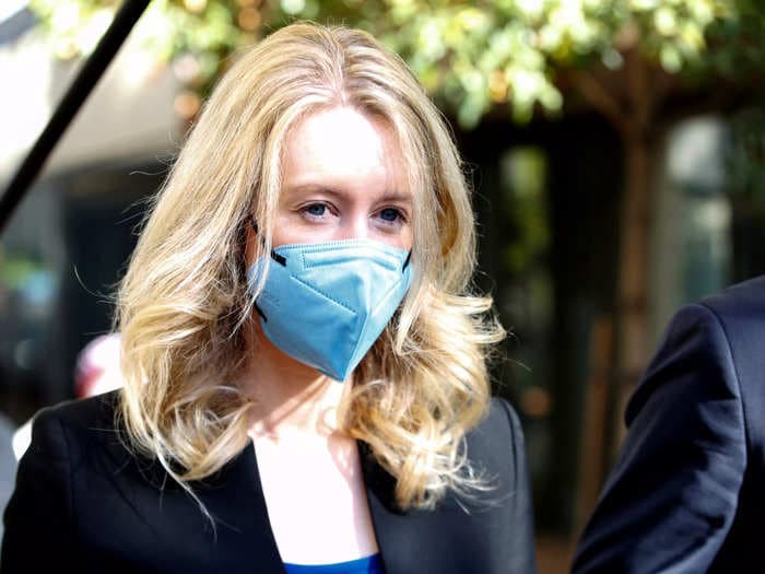 Theranos founder Elizabeth Holmes admits to adding Pfizer logo to company reports and hiding the use of third-party devices: Trial week 12 recap