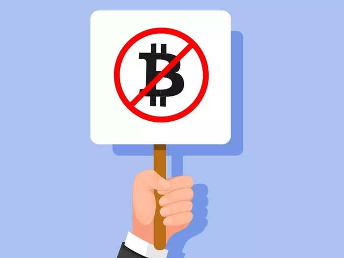 Experts fear that a 'ban' on crypto in India will only drive investors to the grey market