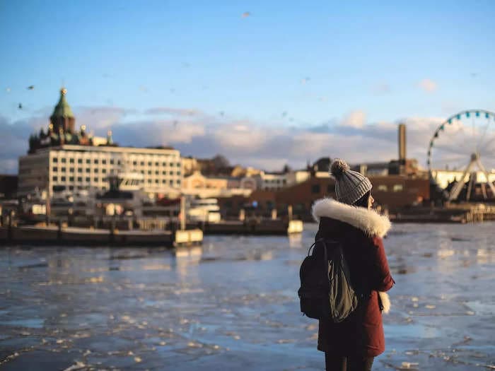 Finland plans to let workers see what their colleagues earn in order to reduce the gender pay gap, and one leading expert says it could help people negotiate pay rises