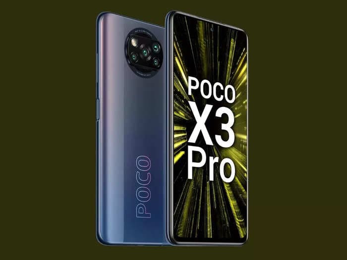 Poco X4 series to feature four smartphones, launch planned from Q1 2022 onwards