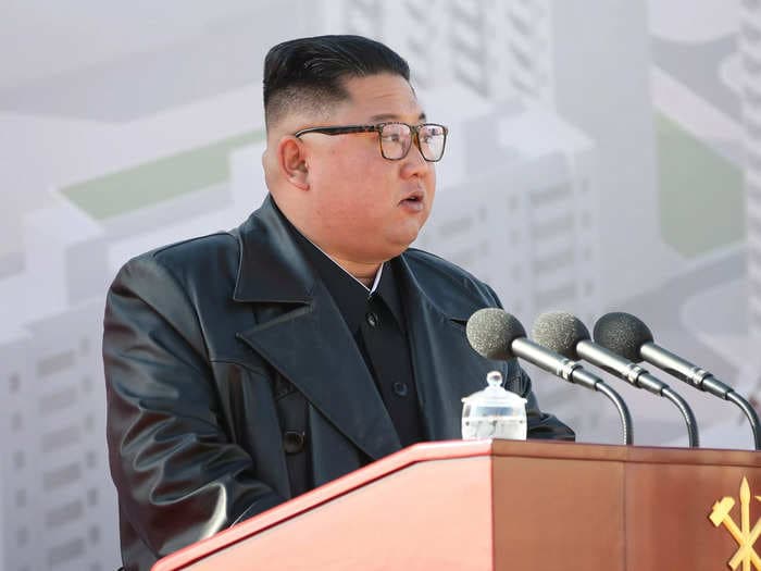 North Korea is banning leather coats to prevent its people from imitating Kim Jong Un's fashion style: report