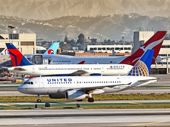 United and Delta say they aren't cutting flights to South Africa as new travel restrictions throw a wrench in the recovery of international travel