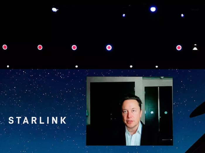 SpaceX's Starlink has no licence to operate in India and the public should steer clear until it does, say lawmakers