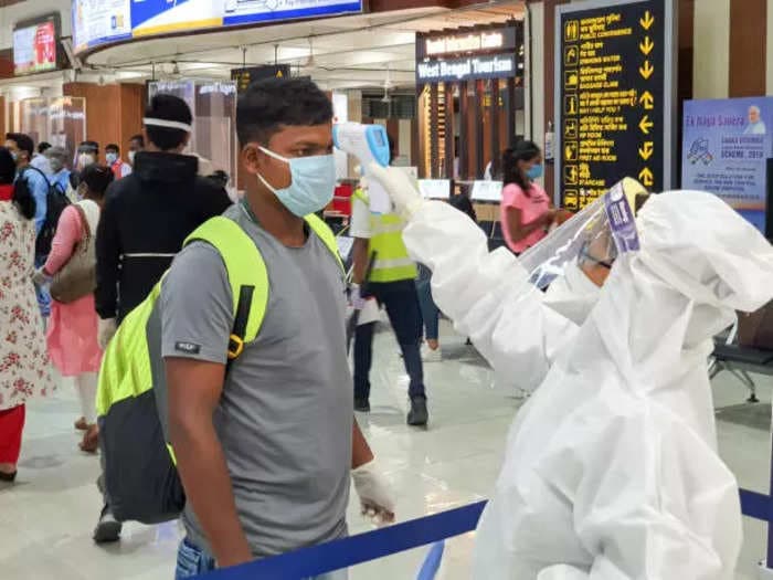 No confirmed case of Omicron COVID-19 variant in India⁠ so far — both Centre and states have tightened scrutiny at airports