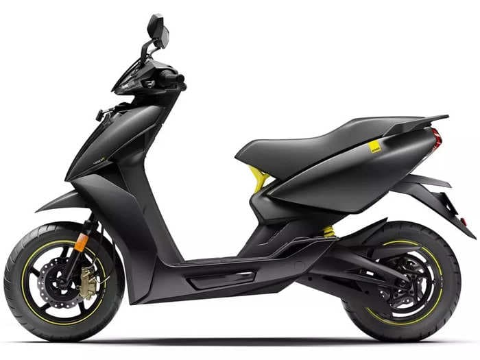 Ather Energy to set up second manufacturing plant, targets 400k electric scooters annually