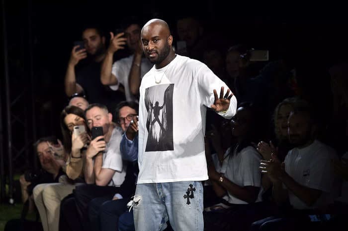 Fashion icon Virgil Abloh was killed at 41 by a rare heart cancer. Here's how to spot the signs, and how it's treated.