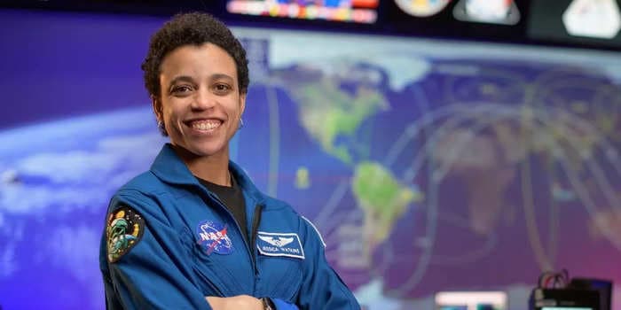 A NASA astronaut is set to become the first Black woman to live and work at the International Space Station