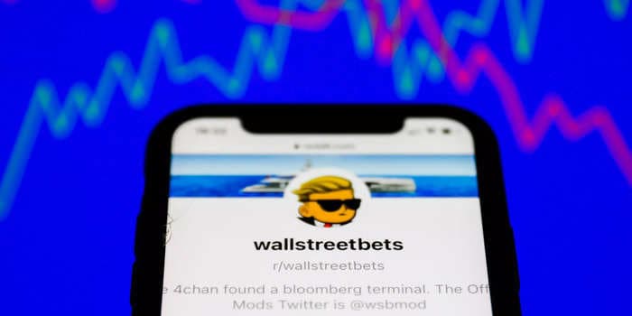 These are the 10 talked about stocks on Reddit's WallStreetBets
