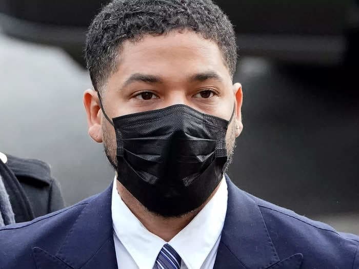 Jussie Smollett was a 'real victim' of a 'real crime,' defense lawyer says at his trial