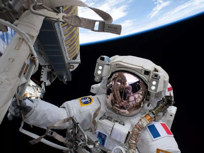 High-speed space junk risk prompts NASA to abruptly delay spacewalk on the International Space Station