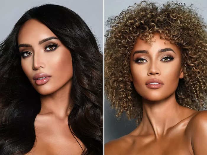 Miss USA Elle Smith says first transgender contestant Kataluna Enriquez 'had every right to be on that stage'