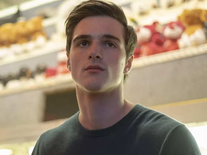 Jacob Elordi says that playing a manipulative character on 'Euphoria' is 'so enjoyable'