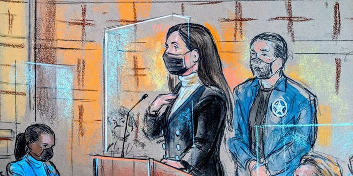 The wife of Mexican drug lord 'El Chapo' was sentenced to 3 years in prison over her involvement in the drug cartel