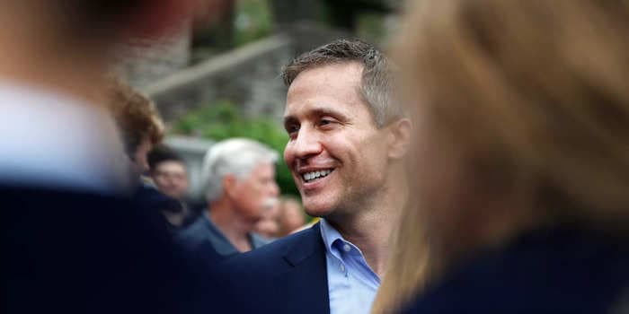 Eric Greitens could face $140,000 in fines after watchdog group files 2nd complaint accusing the former governor of illegal campaign spending