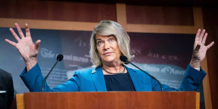 Wyoming bitcoin evangelist Sen. Lummis wants to block Powell and Brainard's nominations to the Fed over their 'political approach' to crypto