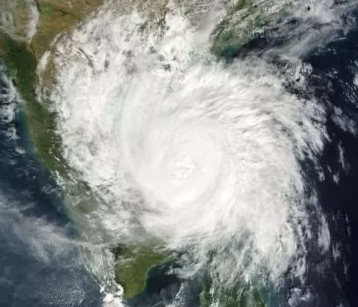 Cyclone alert in north coastal Andhra region