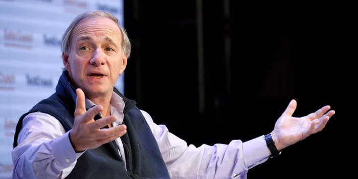Watch billionaire investor Ray Dalio defend China's move to disappear citizens from the public eye by likening it to being 'a strict parent'
