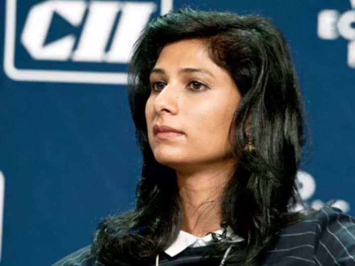 ‘Right person at the right time’ — Here’s a sneak-peek at economist Gita Gopinath’s journey so far