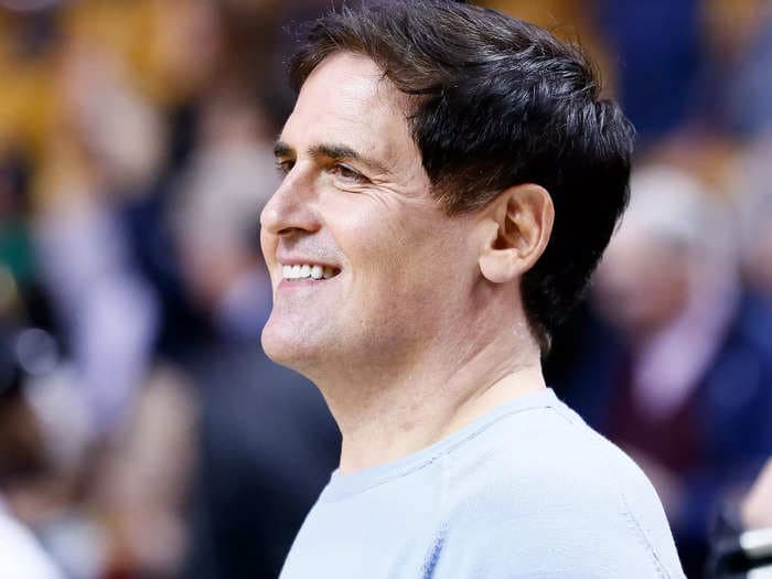 Mark Cuban has bought a 77-acre town in Texas, a report says