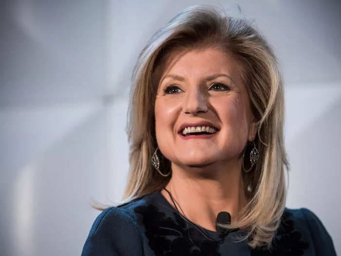 Arianna Huffington said companies should conduct entry interviews to retain staff — and the first question should explore their interests outside of work