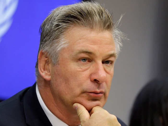 Alec Baldwin gave an interview saying he never pulled the trigger in 'Rust' shooting. Here's why experts say it was a 'super risky' legal move that he could regret.
