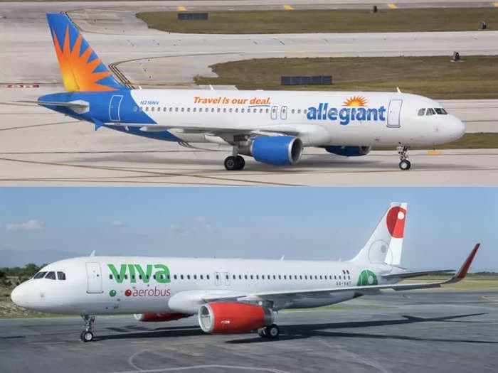 The world's first ultra-low-cost international airline alliance is on the horizon as 2 budget carriers team up to bring cheap fares between Mexico and the US
