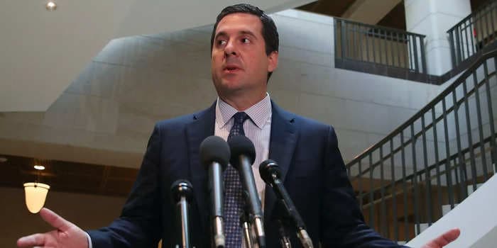 GOP Rep. Devin Nunes is retiring from Congress to take over as CEO of Trump's new social media startup