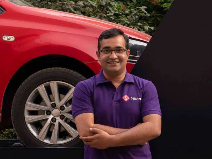 Spinny is the latest used car platform to join Cars24, Droom and CarDekho in unicorn club