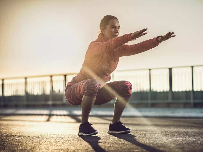 5 techniques to ramp up your squat gains without adding weight or reps