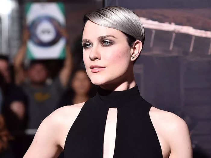 Evan Rachel Wood said she installed bulletproof windows and steel doors in her house in case Marilyn Manson attacked her family
