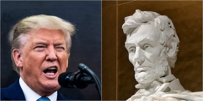 Mark Meadows compares Trump telling Americans 'don't be afraid' of COVID-19 to Lincoln's Gettysburg Address