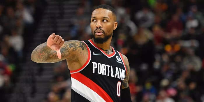 The Blazers are stuck in one of the worst places to be in the NBA and may be headed toward an implosion