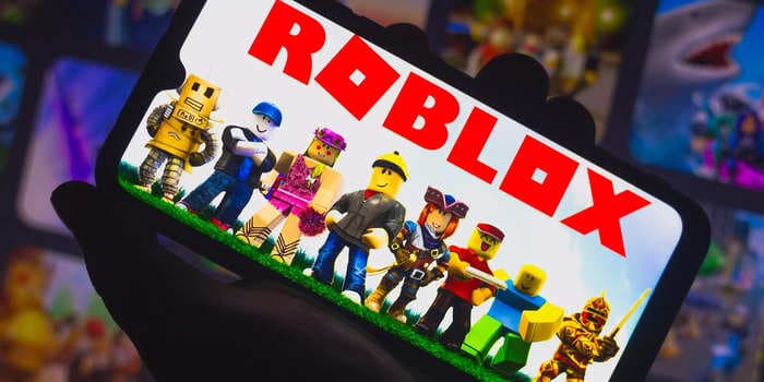 Roblox has added nearly $26 billion to its market cap as metaverse mania pushes its value past brands like FedEx and Ferrari