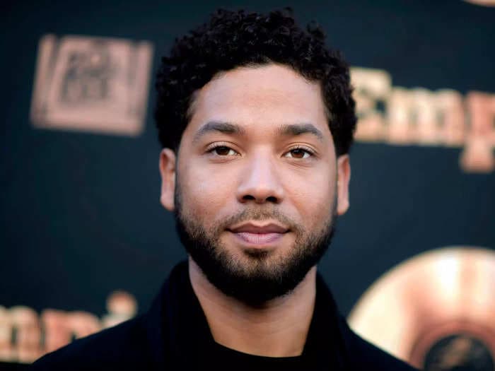 Jussie Smollett sniped at the prosecutor cross-examining him on the stand: 'You do not understand Instagram'