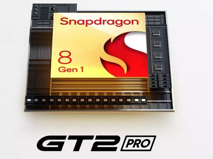 Realme GT 2 Pro with Snapdragon 8 Gen 1 to launch in India on Dec 9, could be priced over ₹59,500