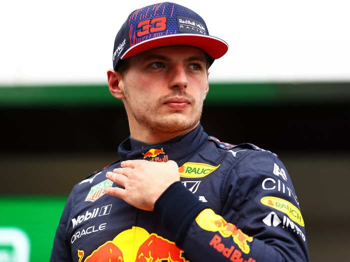 Max Verstappen is a key protagonist in F1's most dramatic season in years. As it reaches its climax, all he cares about is being a 'pure racer.'